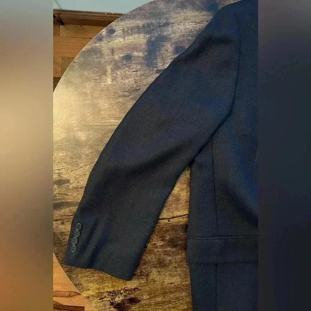 Andrew Fezza New York | wool & cashmere men’s jacket. Size: 44